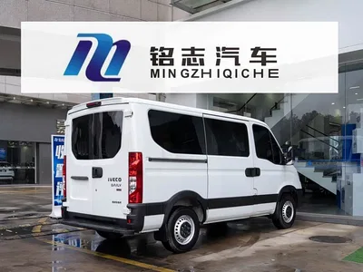 2021 Iveco Daily 2.0T Manual Chaorui Short Wheelbase Low Roof Sliding Door F1A, фото 4, лот 11151984