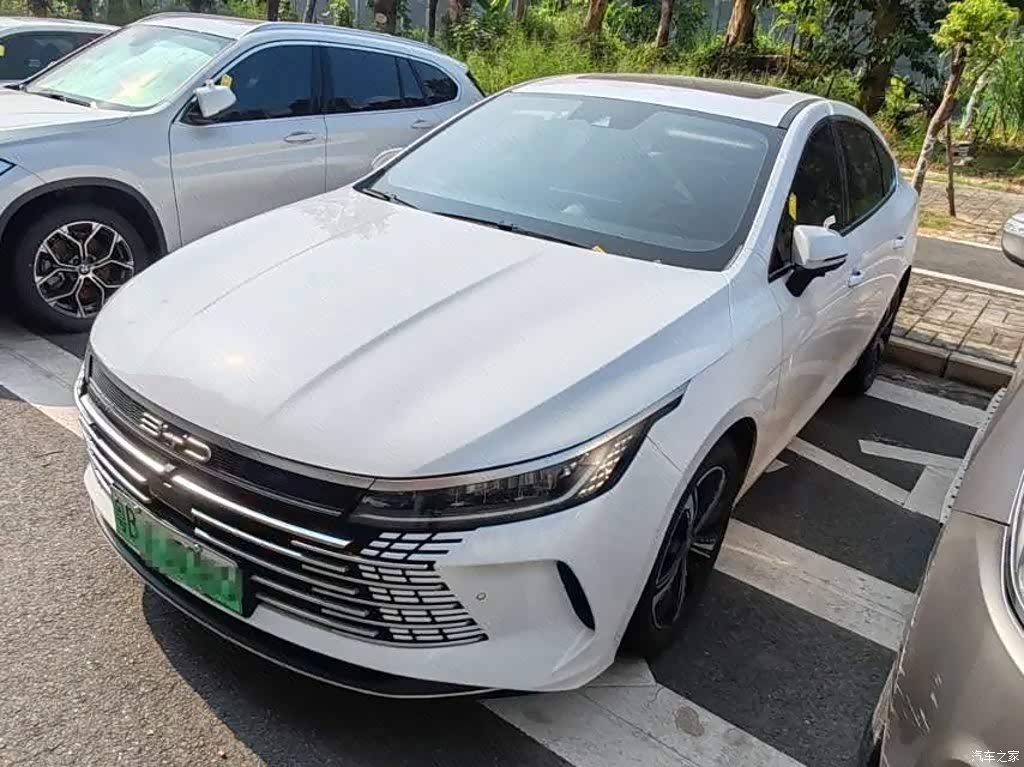 2022 BYD Destroyer 05 DM-i 55KM Premium, фото 1, лот 11193816