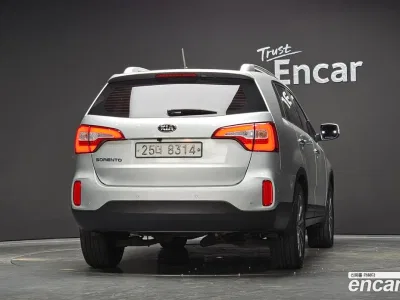 2014 Kia Sorento Diesel 2.0 2WD, фото 4, лот 10185552