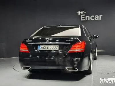 2015 Hyundai Equus VS500, фото 4, лот 10123812