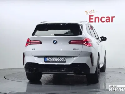 2025 BMW X3 M50 Pro, фото 4, лот 10070646