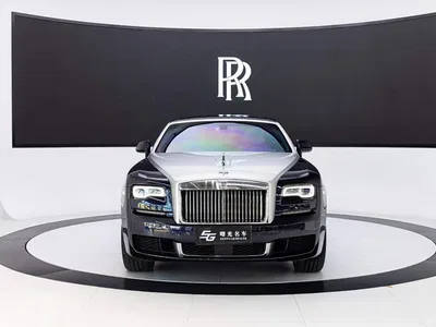 2018 Rolls-Royce Ghost 6.6T Long Wheelbase Edition, фото 2, лот 10237159