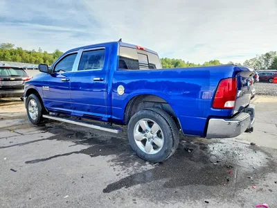 2017 RAM 1500 SLT, фото 2, лот 10862171