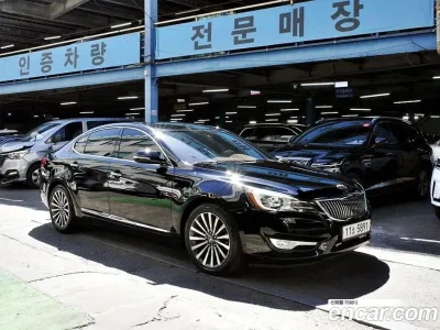 2012 Kia K7 LPI 3.0 Luxury, фото 2, лот 10640086