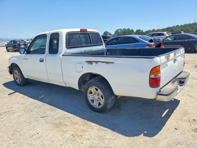 2001 TOYOTA TACOMA XTRACAB, фото 2, лот 10984011