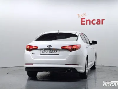 2013 Kia K5 LPI Deluxe, фото 3, лот 10051226