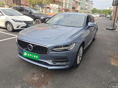 2020 Volvo S90 T5 Momentum Luxury Edition, фото 2, лот 10366178