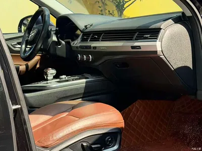 2018 Audi Q7 45 TFSI Technology, фото 4, лот 10403776