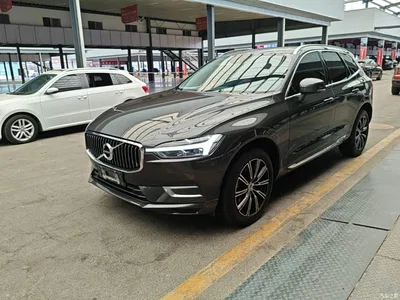 2021 Volvo XC60 T5 AWD Inscription, фото 1, лот 11134725