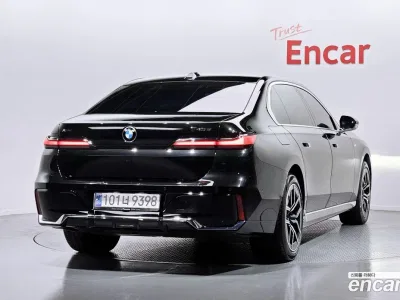 2025 BMW 7-Series 740d xDrive M Sport, фото 1, лот 10055867