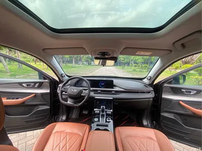 2022 Chery Tiggo 8 PLUS Kunpeng Edition 390TGDI DCT Premium Edition, фото 4, лот 10334126