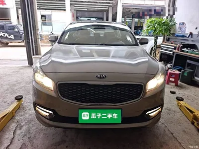 2014 Kia K4 1.8L Automatic GLS, фото 3, лот 10449232