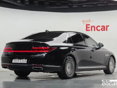2021 Genesis G90 3.8 AWD, фото 2, лот 10181930