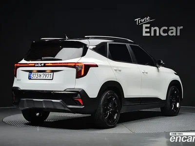 2024 Kia Seltos Gasoline 1.6 Turbo 2WD, фото 2, лот 10514956