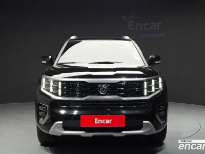 2021 Kia Mohave Diesel 3.0 4WD 5-Seater, фото 3, лот 10127879