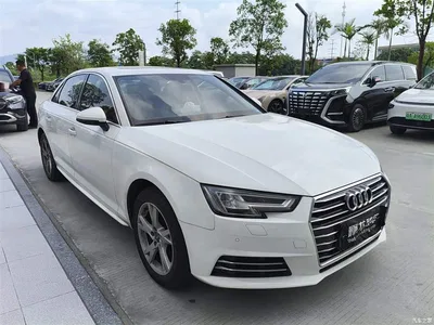 2018 Audi A4L 30th Anniversary 40 TFSI Progressive, фото 3, лот 11409344