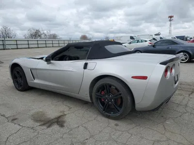 2008 CHEVROLET CORVETTE, фото 2, лот 10576493