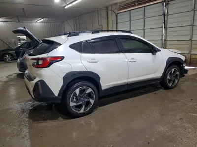 2025 SUBARU CROSSTREK LIMITED, фото 3, лот 10560448