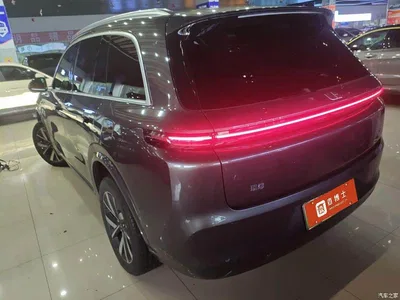 2024 Li Auto Li L8 Pro, фото 4, лот 11247512