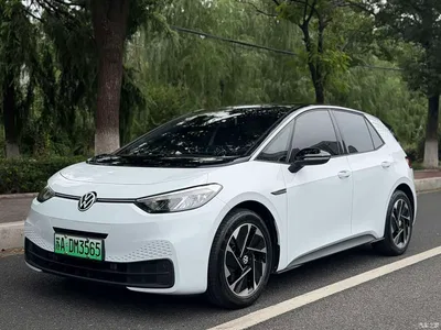 2022 Volkswagen ID.3 Active Pure Intelligent Pure Edition, фото 2, лот 10578231