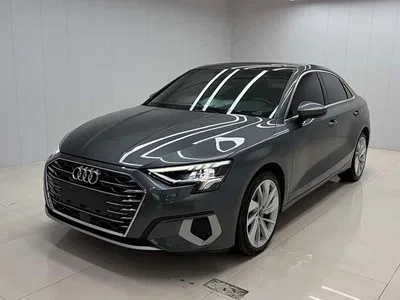2022 Audi A3 A3L Limousine 35 TFSI Style Elegance, фото 1, лот 10460053