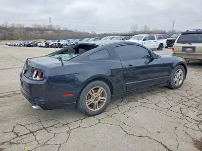 2014 FORD MUSTANG, фото 3, лот 10559072