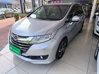 2015 Honda Odyssey 2.4L Premium Edition, фото 1, лот 10438269
