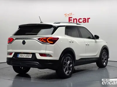 2022 Ssang Yong KORANDO Gasoline 1.5 2WD C5, фото 2, лот 10163160