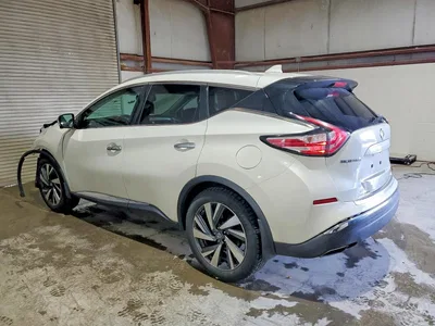 2016 NISSAN MURANO S, фото 2, лот 10755207