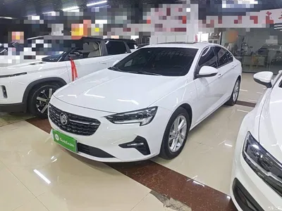 2022 Buick Regal 552T Smart Edition, фото 2, лот 10259965