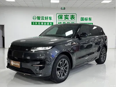 2024 Land Rover Range Rover Sport 400PS Dynamic SE, фото 1, лот 11183298