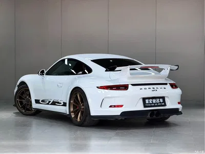 2013 Porsche 911 GT3 3.8L, фото 4, лот 10412484