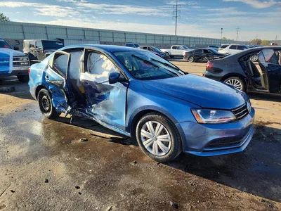 2017 VOLKSWAGEN JETTA S, фото 4, лот 10839343