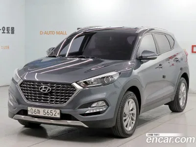2018 Hyundai Tucson Diesel 1.7 2WD, фото 1, лот 10232147