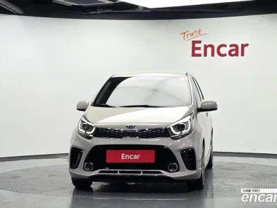 2020 Kia morning Prestige, фото 3, лот 10208456