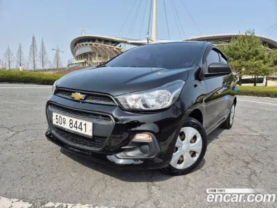2018 Chevrolet Spark Van, фото 2, лот 10196185