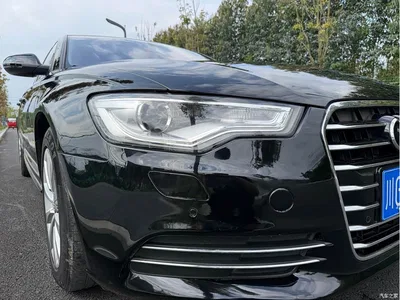 2012 Audi A6L 30 FSI Comfort, фото 4, лот 10429082