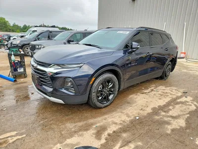 2020 CHEVROLET BLAZER 2LT, фото 1, лот 10692073