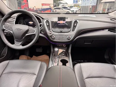 2019 Chevrolet Malibu XL Redline 550T Automatic Sharp Connect Edition, фото 4, лот 11243515