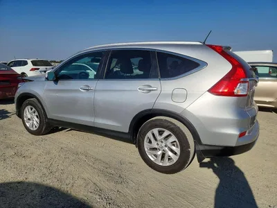 2016 HONDA CR-V EXL, фото 2, лот 11209289