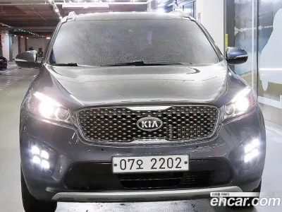 2017 Kia Sorento Diesel 2.2 2WD, фото 3, лот 10516101
