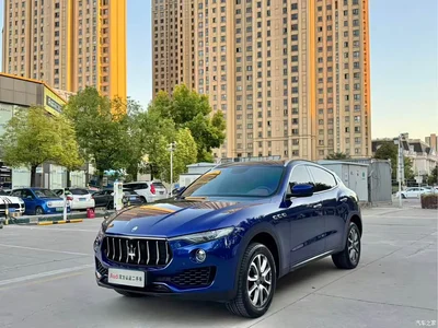 2016 Maserati Levante, фото 1, лот 11580229