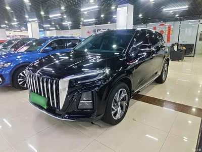 2024 Hongqi HS3 PHEV PHEV 115km Power Edition, фото 1, лот 10289304