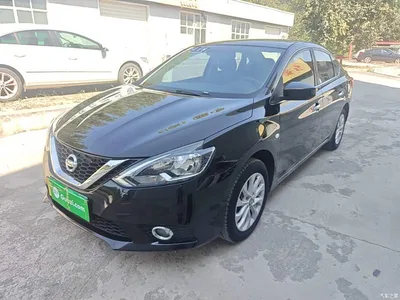 2021 Nissan Sylphy Classic 1.6XL CVT Luxury Edition, фото 1, лот 11012618