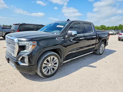 2022 GMC SIERRA LIMITED K1500 DENALI, фото 1, лот 10968682