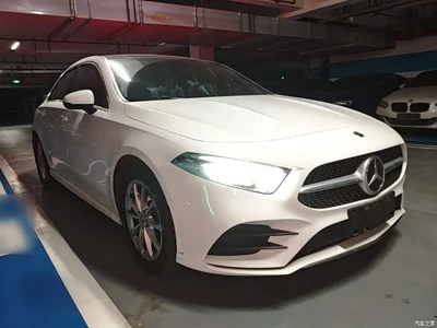 2021 Mercedes-Benz A-Class A 200 L Sport Sedan Fashion Edition, фото 4, лот 11104158