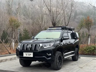 2010 Toyota Prado (Import) 2.7L Auto Luxury, фото 1, лот 10385062