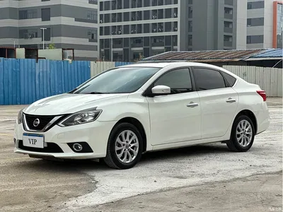 2016 Nissan Sylphy 1.6XL CVT Luxury, фото 2, лот 10343844