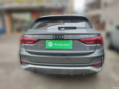 2022 Audi Q3 Sportback 35 TFSI Progressive, фото 3, лот 10472533