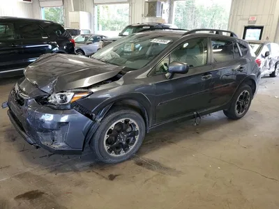 2021 SUBARU CROSSTREK PREMIUM, фото 1, лот 10769684